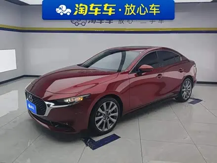 MAZDA 3 AXELA — из Китая под ключ