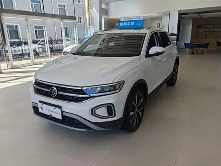 VOLKSWAGEN T-ROC 2026