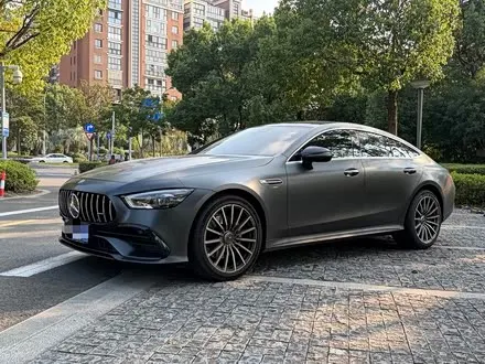 MERCEDES-AMG GT 2022
