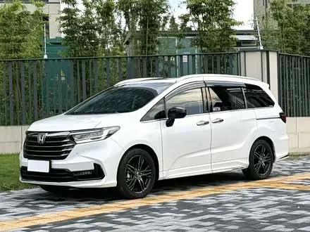 HONDA ODYSSEY 2024