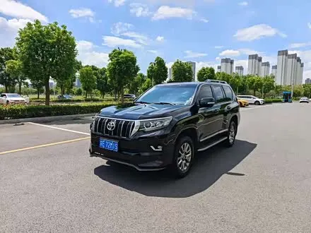TOYOTA PRADO 2018