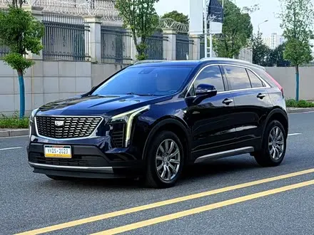 CADILLAC XT4 2022