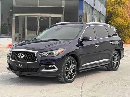 INFINITI QX60 — из Китая под ключ