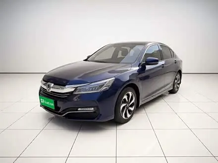 HONDA ACCORD 2016 — 71 700 км, Корея — под ключ — фото 1