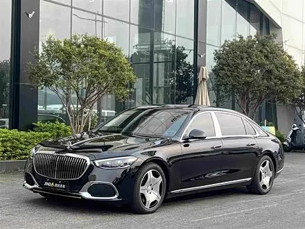 MAYBACH S-CLASS 2025