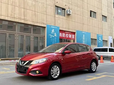 NISSAN TIIDA 2016