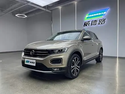 VOLKSWAGEN T-ROC 2021