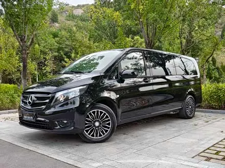 MERCEDES-BENZ VITO 2016