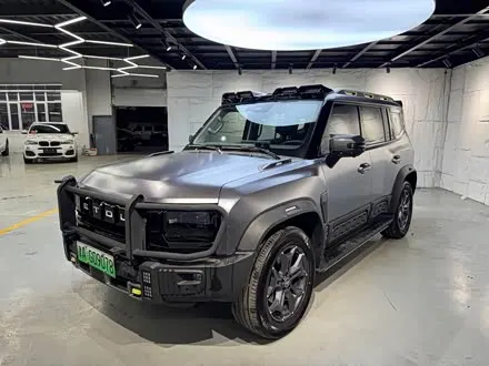 JETOUR TRAVELLER C-DM — из Китая под ключ