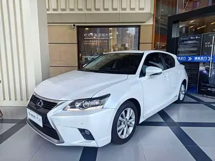 LEXUS CT 2014