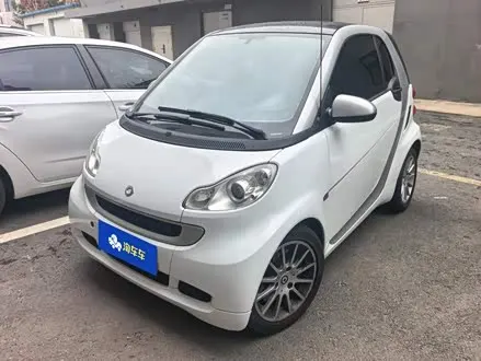 SMART FORTWO — из Китая под ключ