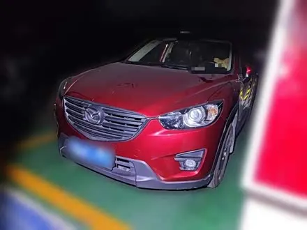 MAZDA CX-5 2015