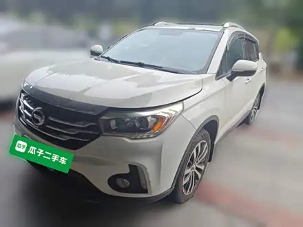GAC TRUMPCHI GS4 2017