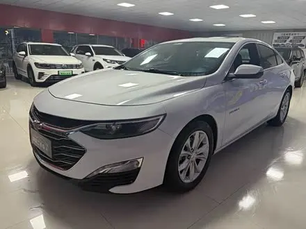 CHEVROLET MALIBU XL 2019