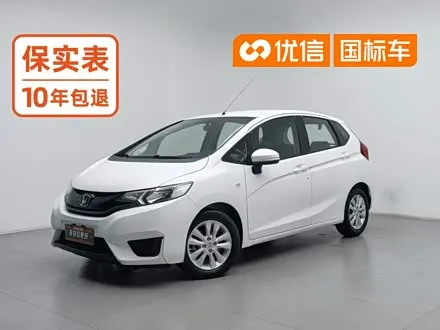 HONDA FIT 2014