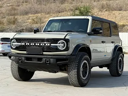 FORD BRONCO 2024 — 40 000 км, Китай — под ключ — фото 1