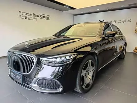 MAYBACH S-CLASS 2025