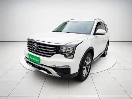GAC TRUMPCHI GS8 2017
