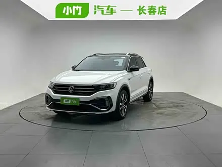 VOLKSWAGEN T-ROC 2022