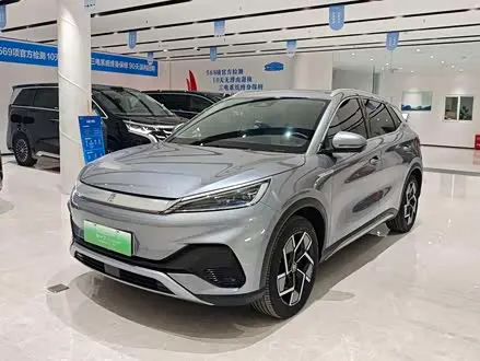BYD YUAN PLUS 2022
