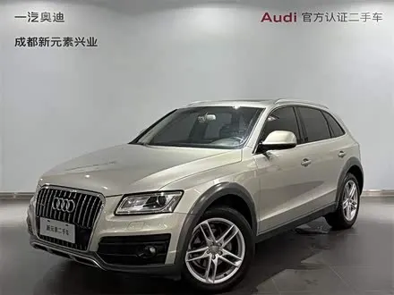 AUDI Q5 2017