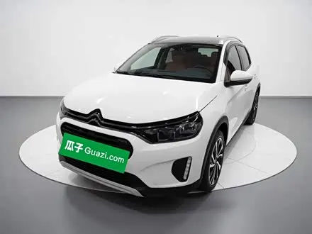 CITROEN C3-XR — из Китая под ключ