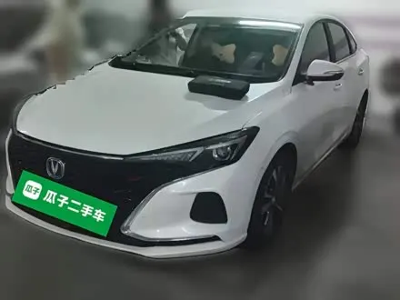 CHANGAN EADO 2020