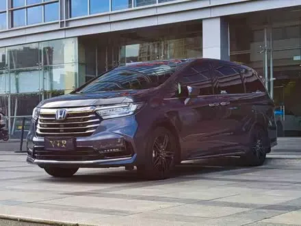 HONDA ODYSSEY 2022