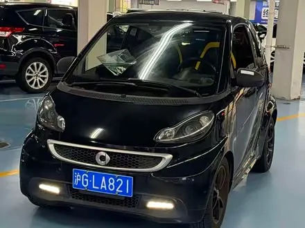 SMART FORTWO — из Китая под ключ