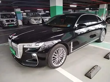 HONGQI H9 2020