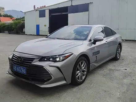 TOYOTA AVALON 2019