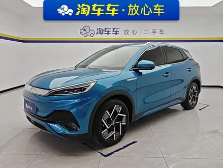 BYD YUAN PLUS 2022