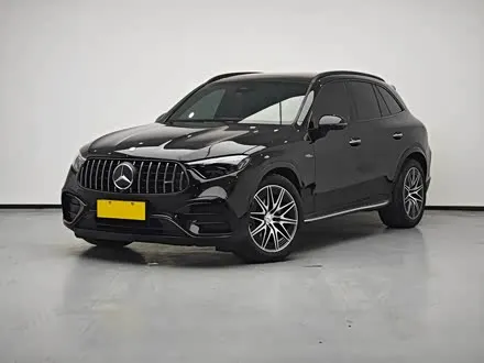 MERCEDES-BENZ GLC AMG 2024