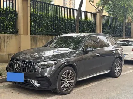 MERCEDES-BENZ GLC AMG 2024