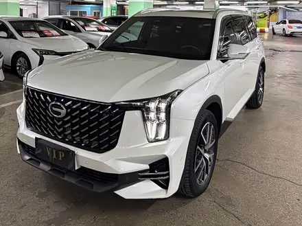 GAC TRUMPCHI GS8 2022