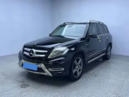 MERCEDES-BENZ GLK-CLASS 2015