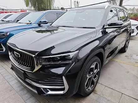 GEELY XINGYUE L 2021 — 28 300 км, Китай — под ключ — фото 1