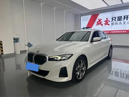 BMW I3 2024