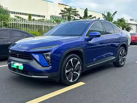 NIO EC6 2022
