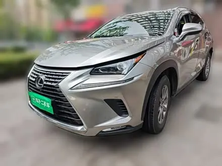 LEXUS NX 2020 — 28 700 км, Корея — под ключ — фото 1