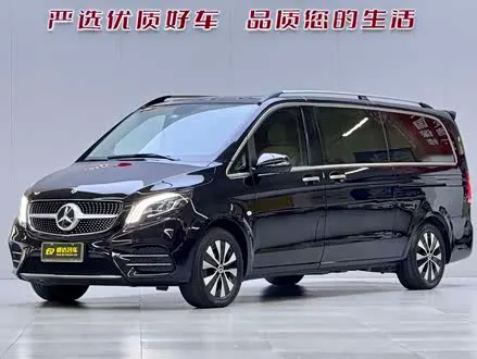 MERCEDES-BENZ VITO 2021