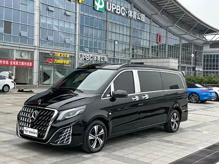 MERCEDES-BENZ VITO 2024