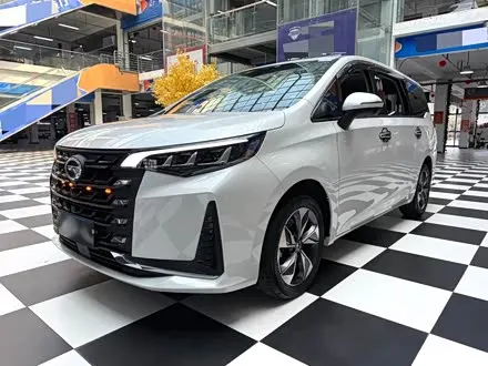 GAC TRUMPCHI M6 2021