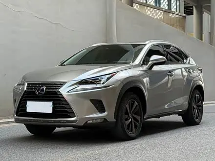LEXUS NX 2018