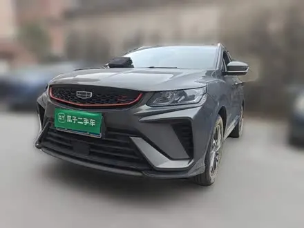 GEELY COOLRAY 2021