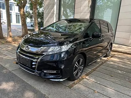 HONDA ODYSSEY 2019