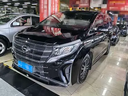 GAC TRUMPCHI M8 — из Китая под ключ