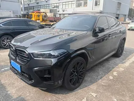 BMW X6 M 2023
