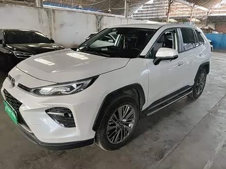 TOYOTA WILDLANDER 2020
