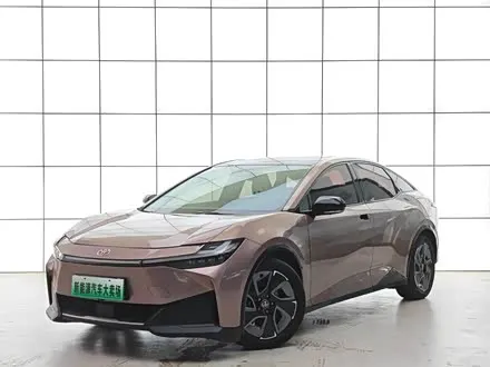 Toyota bZ3 — из Китая под ключ